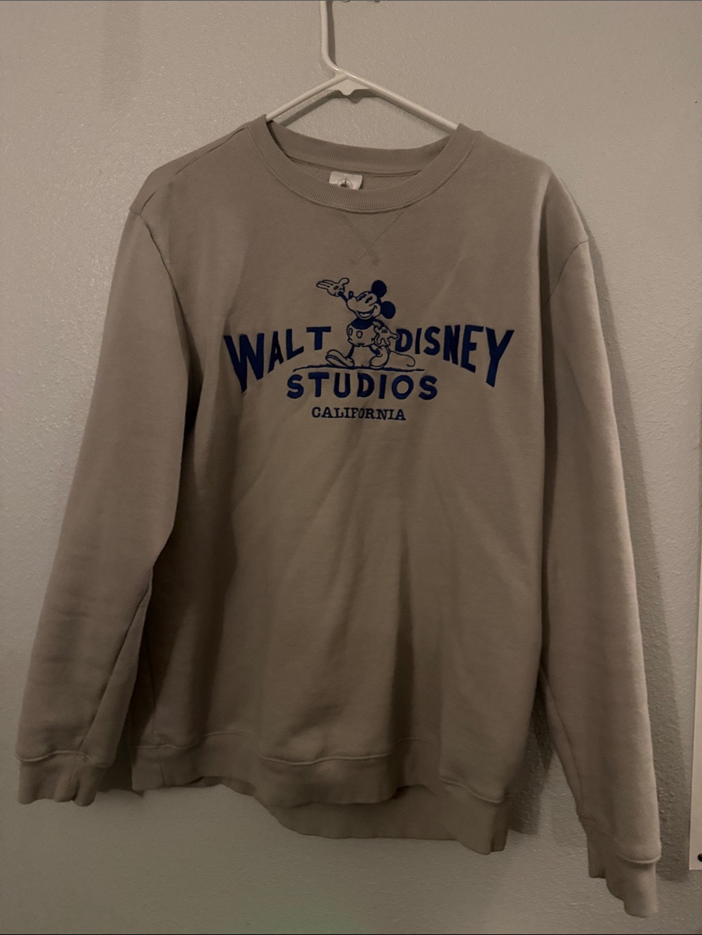 Disney Crewneck Sweatshirt